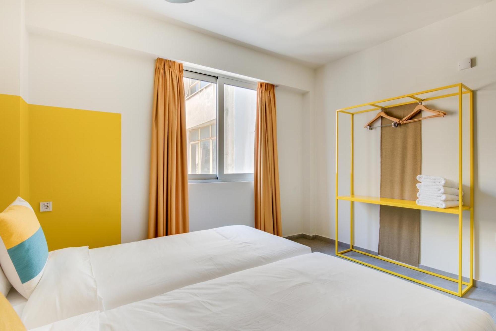 Selina Athens Theatrou Hotel Szoba fotó